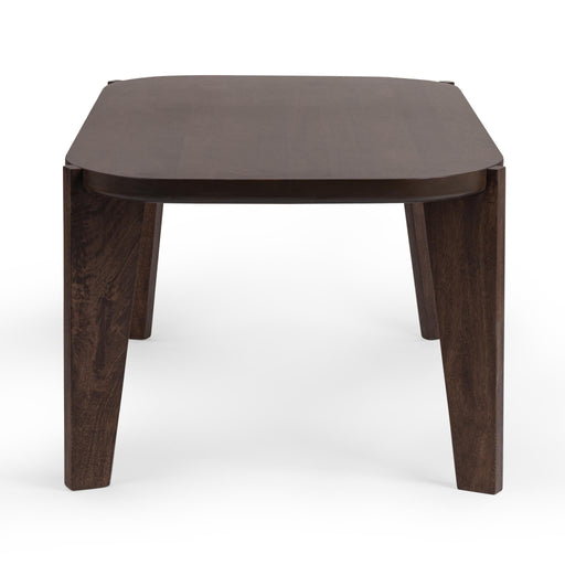 Albero - Dining Table - Bark Brown - R&R Furniture Gallery (Fountain Valley, CA)