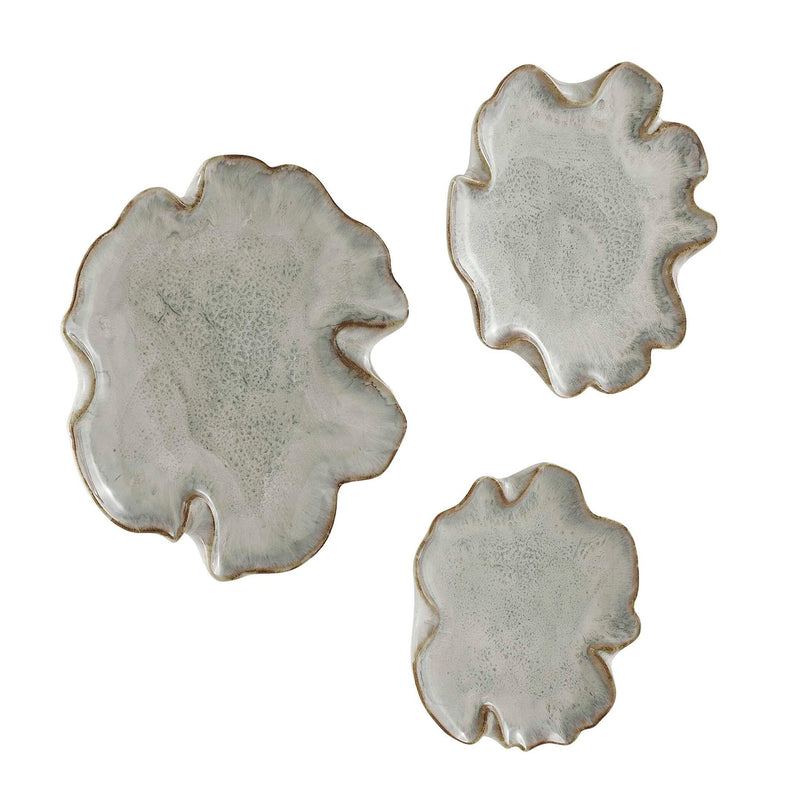 Selene - Wall Decor (Set of 3) - Gray
