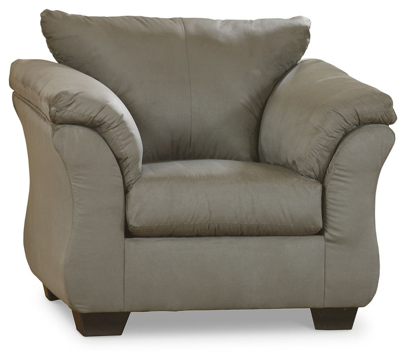 Darcy - Arm Chair - R&R Furniture Gallery (Fountain Valley, CA)