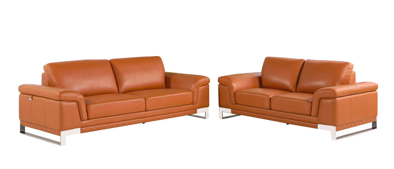 411 - Sofa, Loveseat - R&R Furniture Gallery (Fountain Valley, CA)