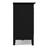 Amherst - 4 Door Storage Cabinet - R&R Furniture Gallery (Fountain Valley, CA)
