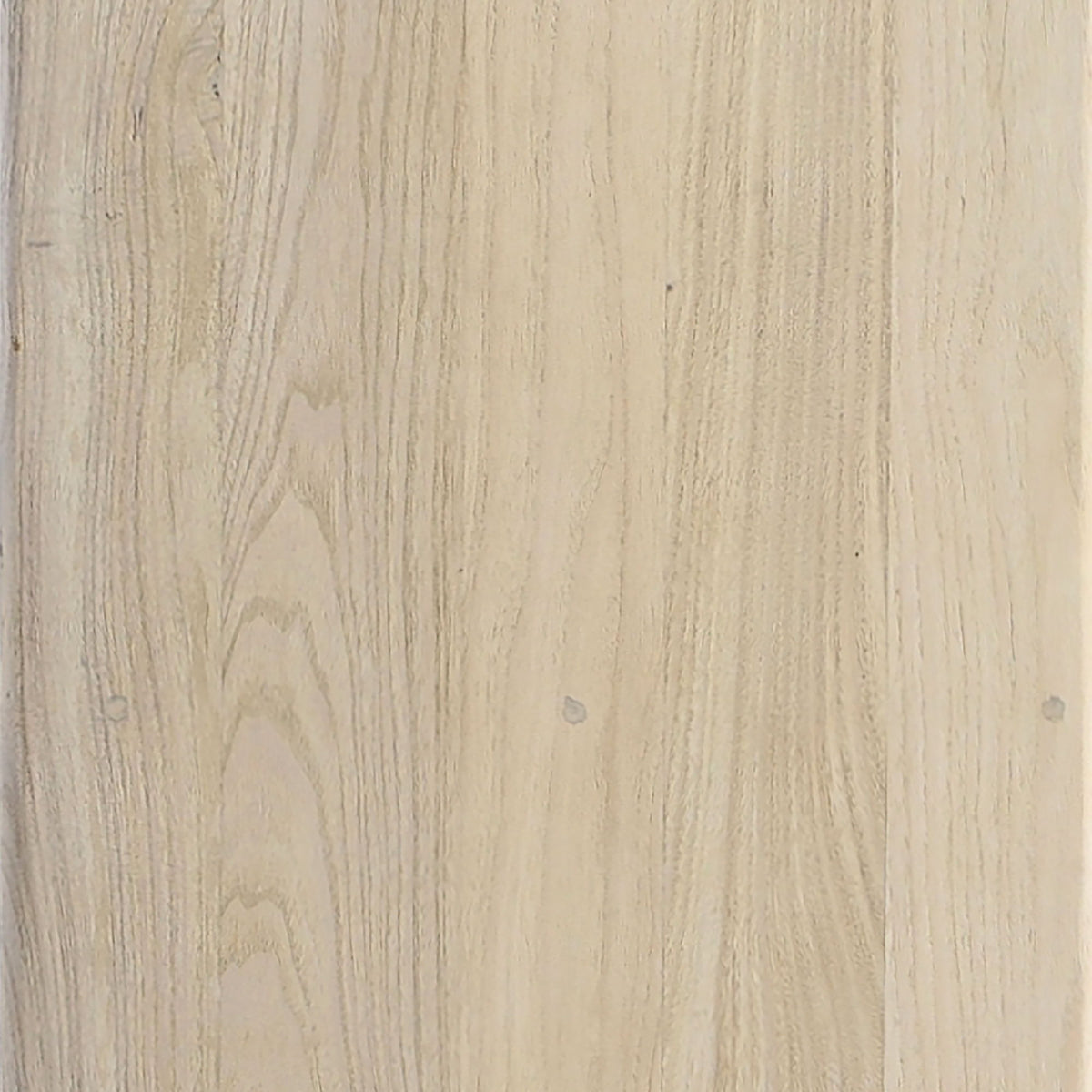 Alaia - Sideboard With Media Holes - Bleached Natural