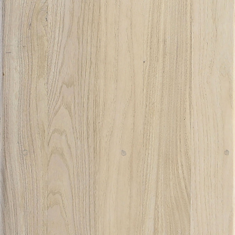 Alaia - Sideboard With Media Holes - Bleached Natural
