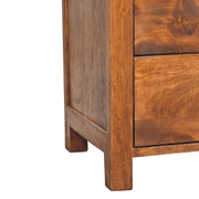 Aspen - Nightstand - Chestnut - R&R Furniture Gallery (Fountain Valley, CA)