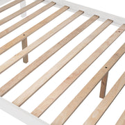 Stairway Bunk Bed With Storage And Guard Rail For Bedroom - R&R Furniture Gallery (Fountain Valley, CA)