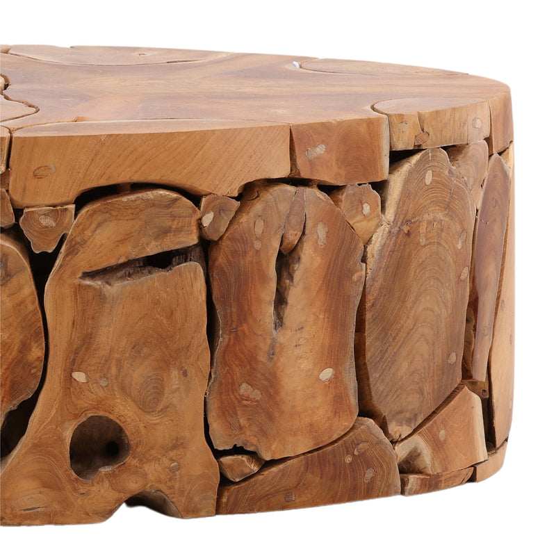 Braden - Outdoor Coffee Table - Natural
