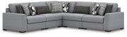 Bealton Sectional - R&R Furniture Gallery (Fountain Valley, CA)
