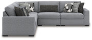 Bealton Sectional - R&R Furniture Gallery (Fountain Valley, CA)