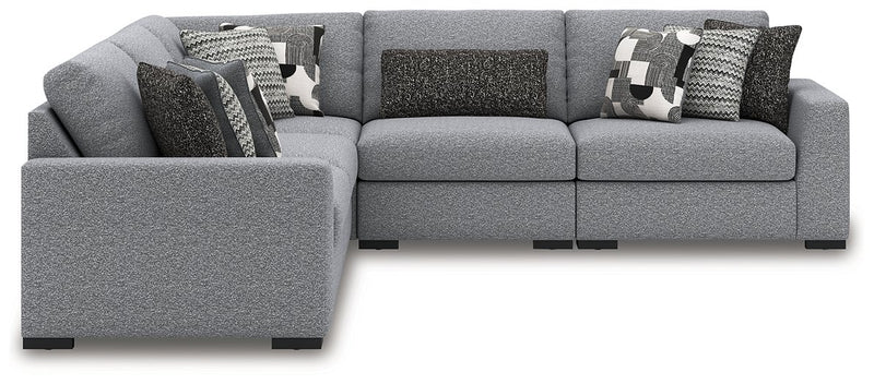 Bealton Sectional - R&R Furniture Gallery (Fountain Valley, CA)