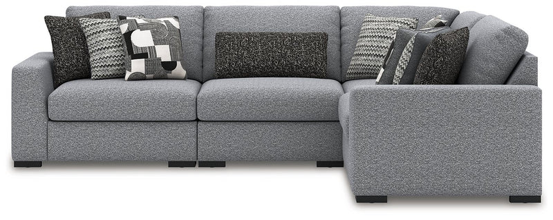 Bealton Sectional - R&R Furniture Gallery (Fountain Valley, CA)