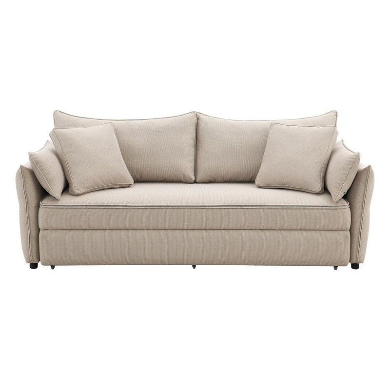 Irina - Sofa With Sleeper - R&R Furniture Gallery (Fountain Valley, CA)