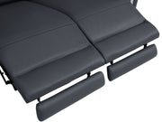 990 - Power Reclining Set With Power Headrest - R&R Furniture Gallery (Fountain Valley, CA)