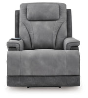 4Z-Peaceful Pause - Serenity Zone - Power Lift Recliner - R&R Furniture Gallery (Fountain Valley, CA)