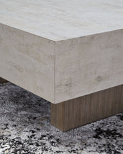 Jorlaina - Rectangular Table - R&R Furniture Gallery (Fountain Valley, CA)