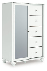 Kozlani - Dressing Chest - White - R&R Furniture Gallery (Fountain Valley, CA)