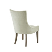Ultra - Elegant Dining Side Chair (Set of 2) - R&R Furniture Gallery (Fountain Valley, CA)