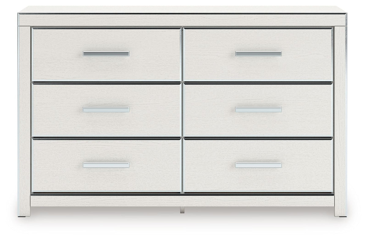 Zuraleus - Six Drawer Dresser - R&R Furniture Gallery (Fountain Valley, CA)