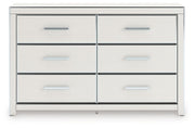Zuraleus - Six Drawer Dresser - R&R Furniture Gallery (Fountain Valley, CA)