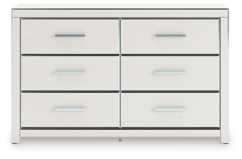 Zuraleus - Six Drawer Dresser - R&R Furniture Gallery (Fountain Valley, CA)