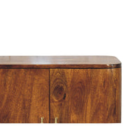 Linden - Sideboard - Beige Brown - R&R Furniture Gallery (Fountain Valley, CA)