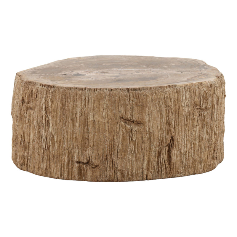Arik - Coffee Table - Light Natural