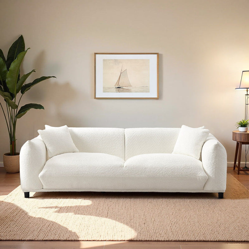 Emma - Mid-Century Modern Luxury Sofa - R&R Furniture Gallery (Fountain Valley, CA)