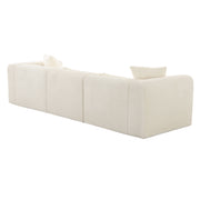 Tarra - Fluffy Oversized Corduroy Modular Sofa - R&R Furniture Gallery (Fountain Valley, CA)
