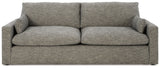 Dramatic - Sofa - Granite - R&R Furniture Gallery (Fountain Valley, CA)