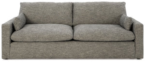 Dramatic - Sofa - Granite - R&R Furniture Gallery (Fountain Valley, CA)