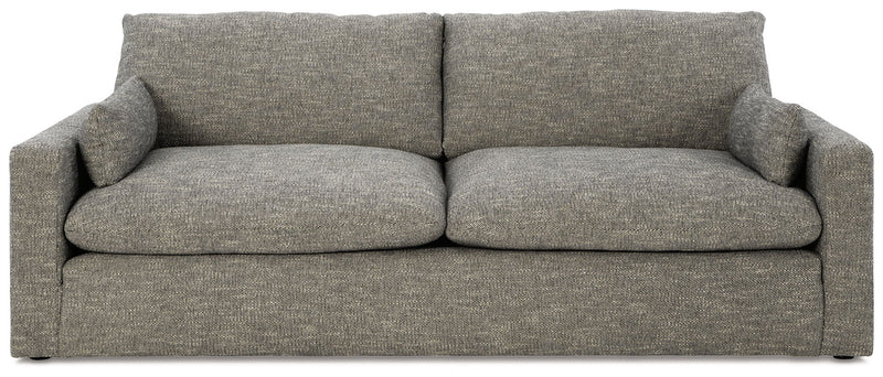 Dramatic - Sofa - Granite - R&R Furniture Gallery (Fountain Valley, CA)