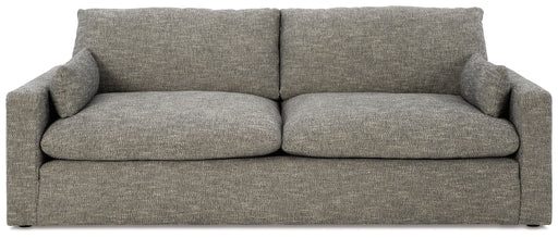Dramatic - Sofa - Granite - R&R Furniture Gallery (Fountain Valley, CA)