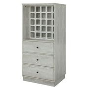 Wiesta - Wine Cabinet - R&R Furniture Gallery (Fountain Valley, CA)