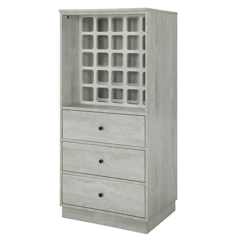 Wiesta - Wine Cabinet - R&R Furniture Gallery (Fountain Valley, CA)