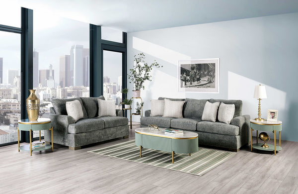 Leytonstone - Sofa + Loveseat