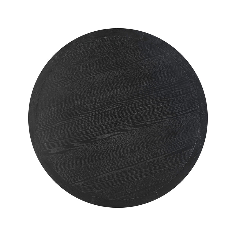 Sahara - Round Dining Table - R&R Furniture Gallery (Fountain Valley, CA)