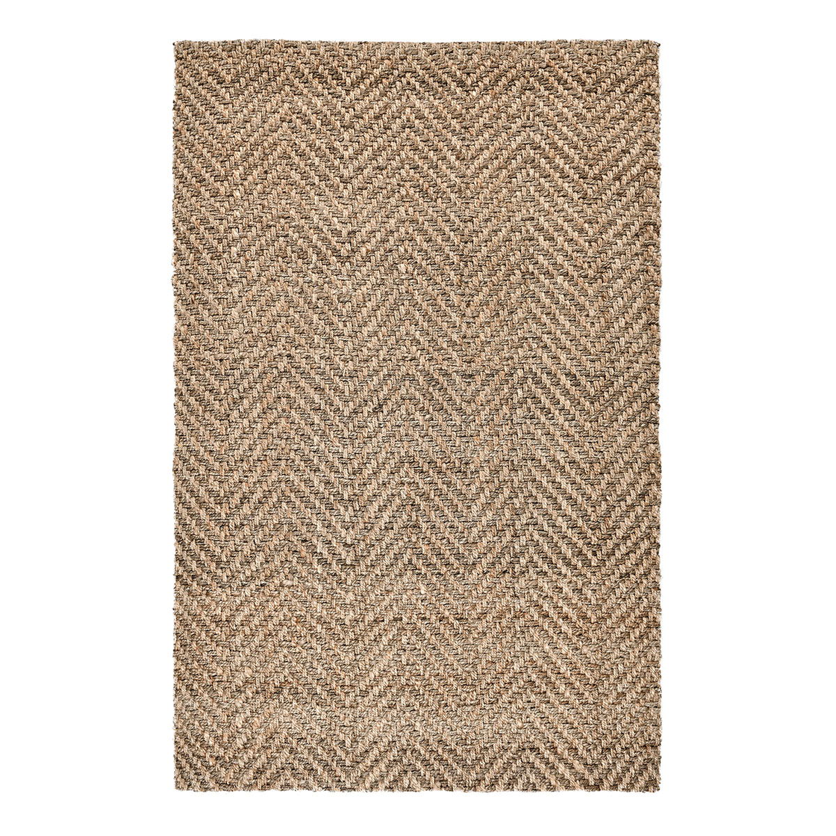 Jute Favorites - Herringbone Rug - R&R Furniture Gallery (Fountain Valley, CA)
