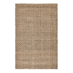 Jute Favorites - Herringbone Rug - R&R Furniture Gallery (Fountain Valley, CA)