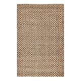 Jute Favorites - Herringbone Rug - R&R Furniture Gallery (Fountain Valley, CA)