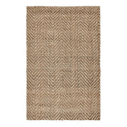 Jute Favorites - Herringbone Rug - R&R Furniture Gallery (Fountain Valley, CA)