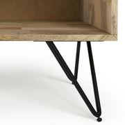 Hunter - Nightstand - Natural - R&R Furniture Gallery (Fountain Valley, CA)