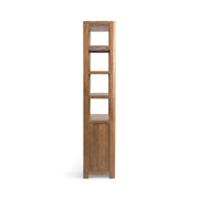 Cleveland - Bookcase - Sandy Taupe - R&R Furniture Gallery (Fountain Valley, CA)