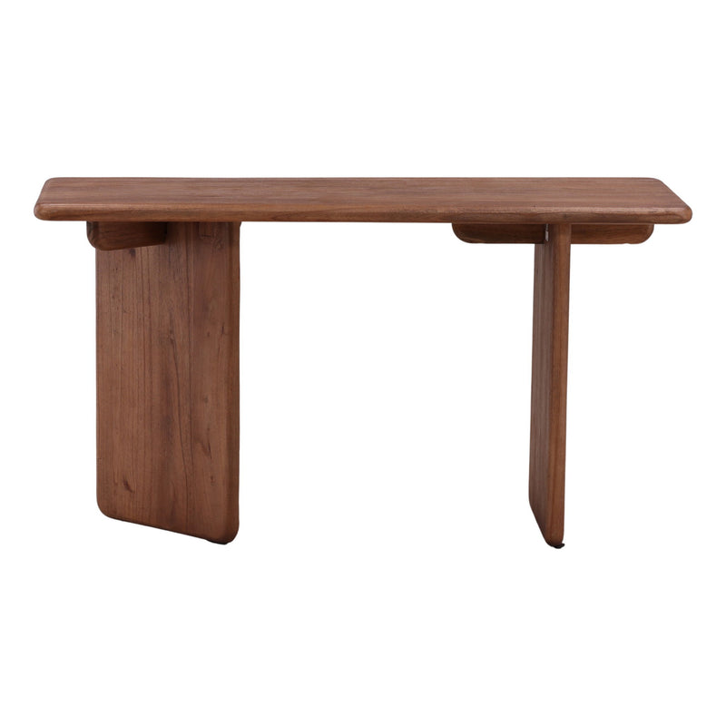 Eastwood - Desk - Medium Brown
