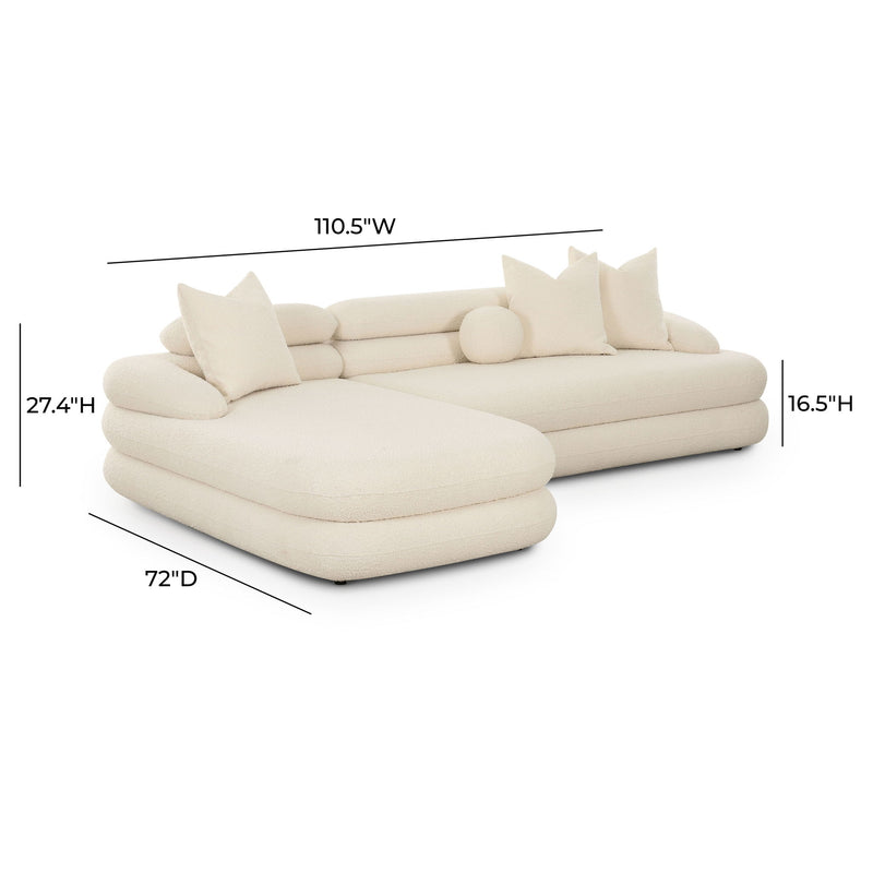 Lulu - Modular Sectional - R&R Furniture Gallery (Fountain Valley, CA)