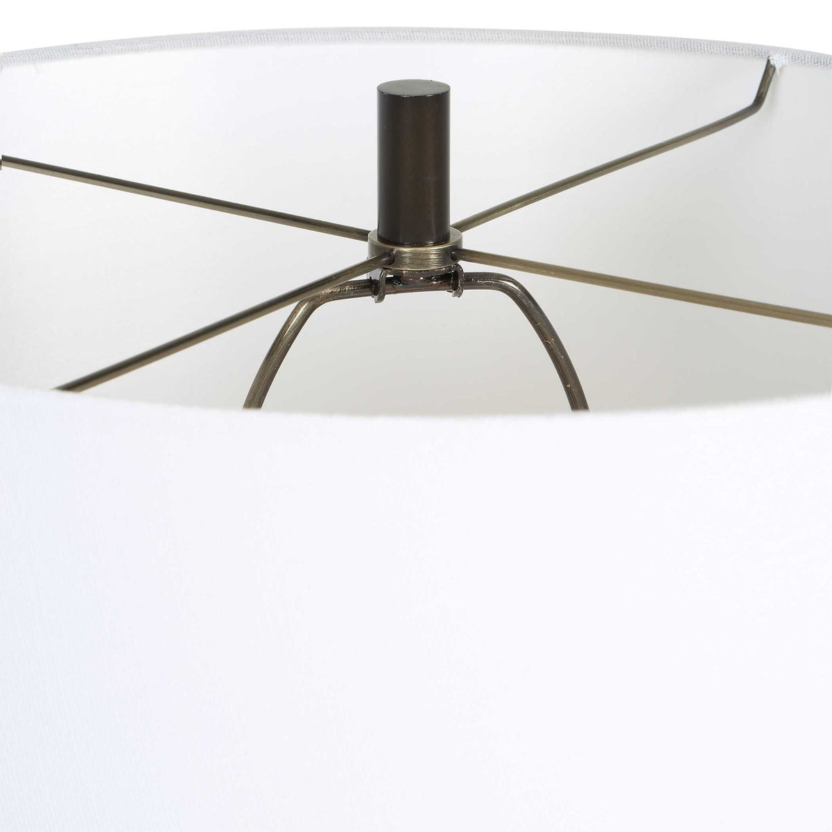 Floor Lamp - Oil Rubbed Bronze Painted