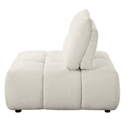 Loanna - Modular Armless Chair - R&R Furniture Gallery (Fountain Valley, CA)