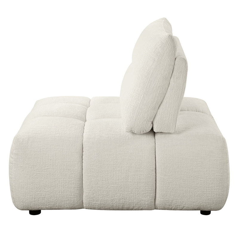 Loanna - Modular Armless Chair - R&R Furniture Gallery (Fountain Valley, CA)