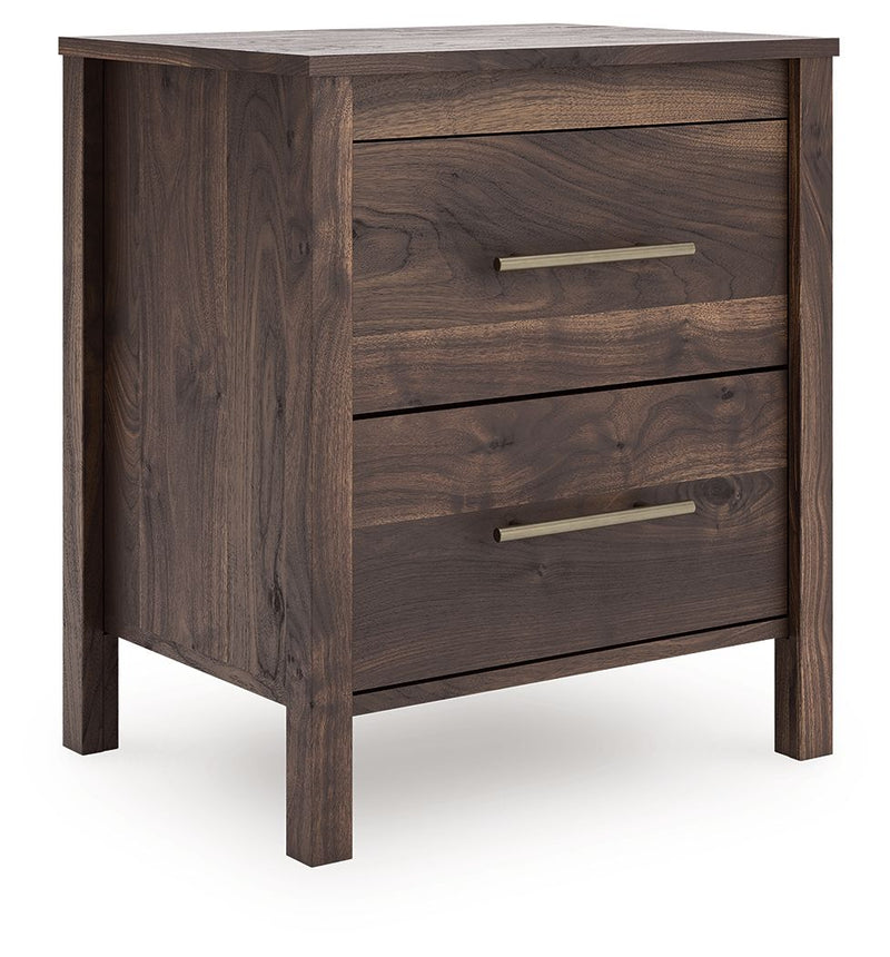 Calverson - Night Stand - R&R Furniture Gallery (Fountain Valley, CA)