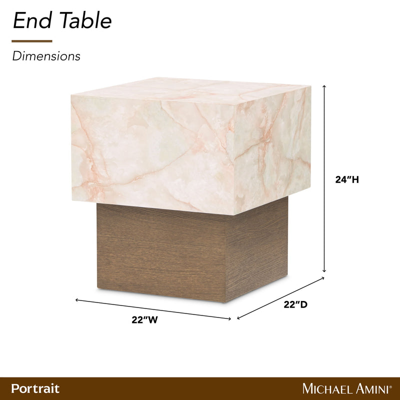 Portrait - Table - R&R Furniture Gallery (Fountain Valley, CA)