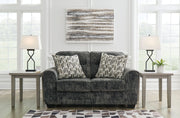 Lonoke - Loveseat - R&R Furniture Gallery (Fountain Valley, CA)