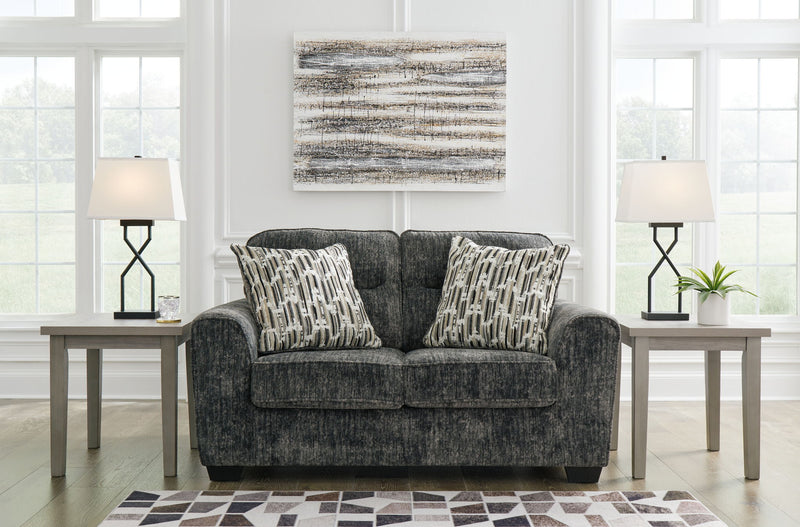 Lonoke - Loveseat - R&R Furniture Gallery (Fountain Valley, CA)